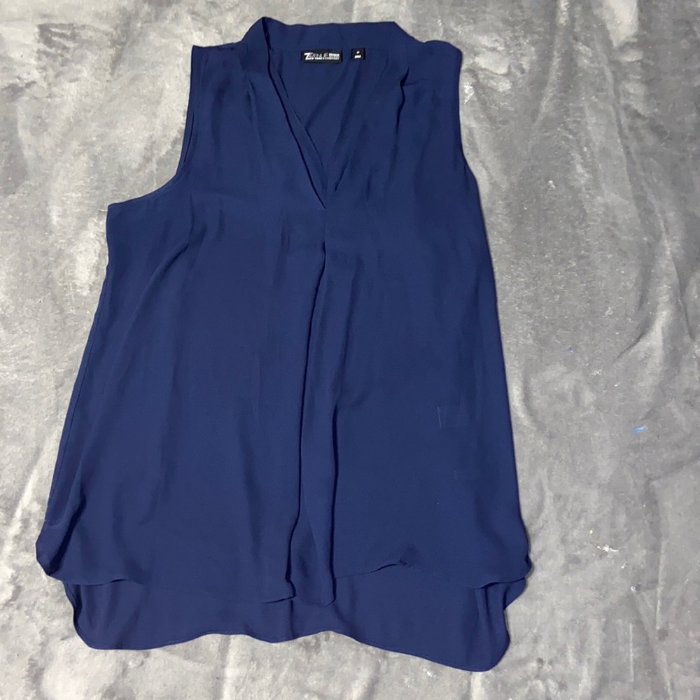 Dark Blue Tank